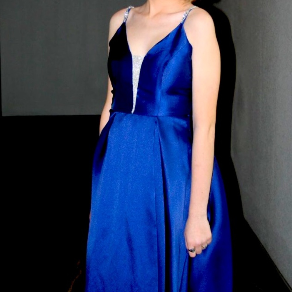 Prom Dress Worn Once